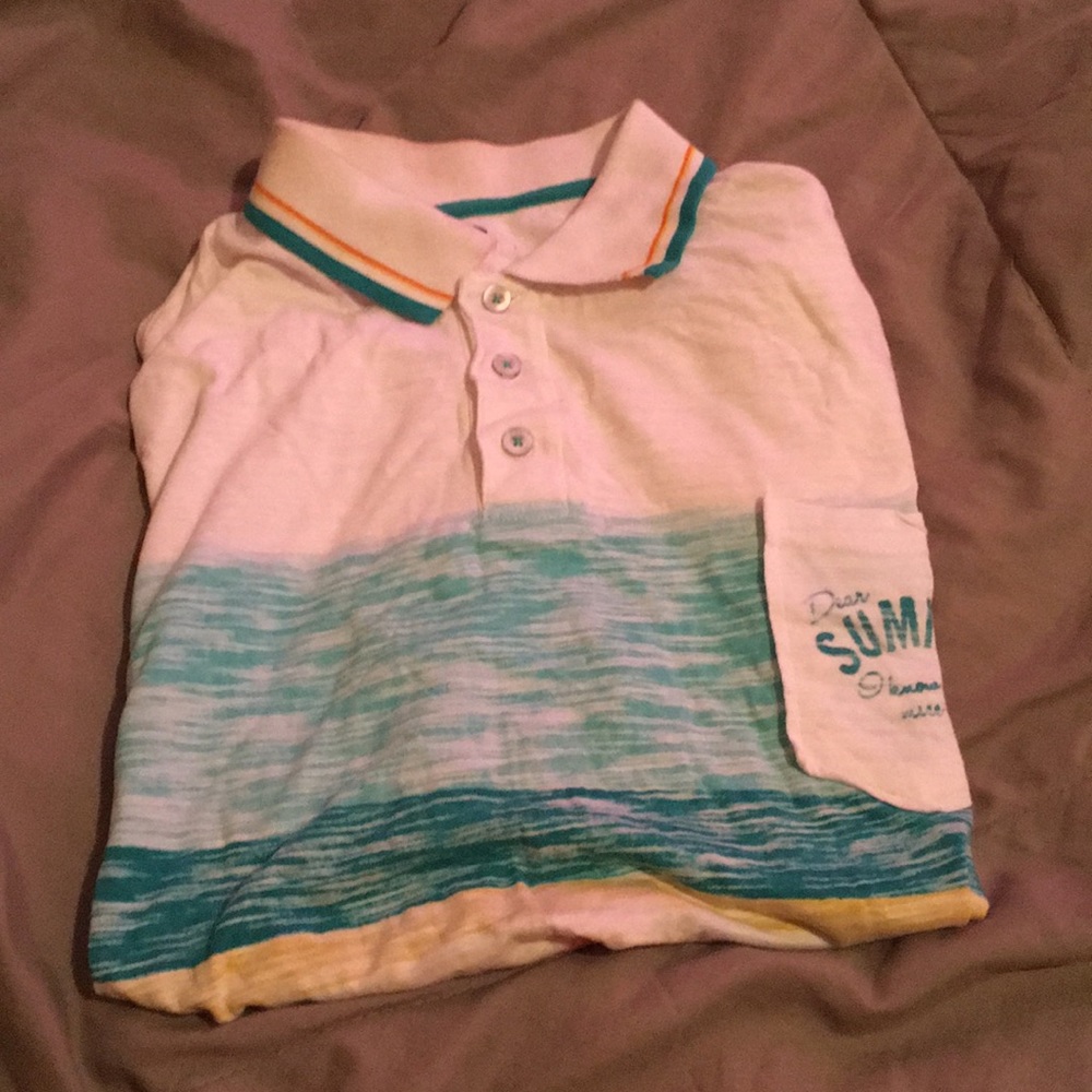 Men’s Rocawear Polo Styles Shirt